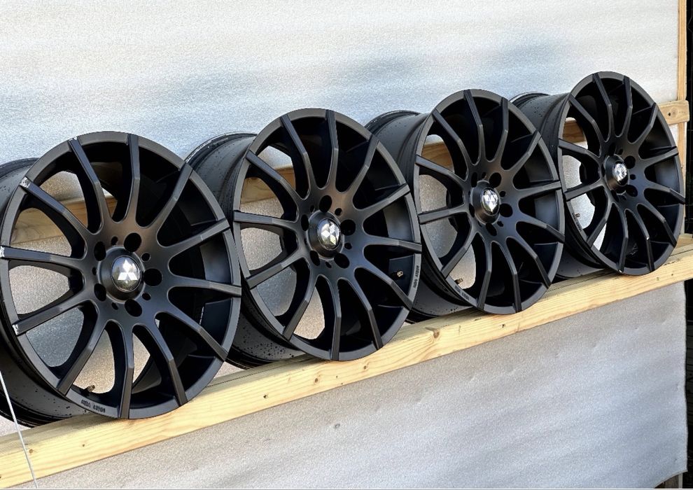 Диски R17 5/114.3 Kia Sportage Hyundai Santa Fe Honda Mazda Renault Mitsubish Opel Renault