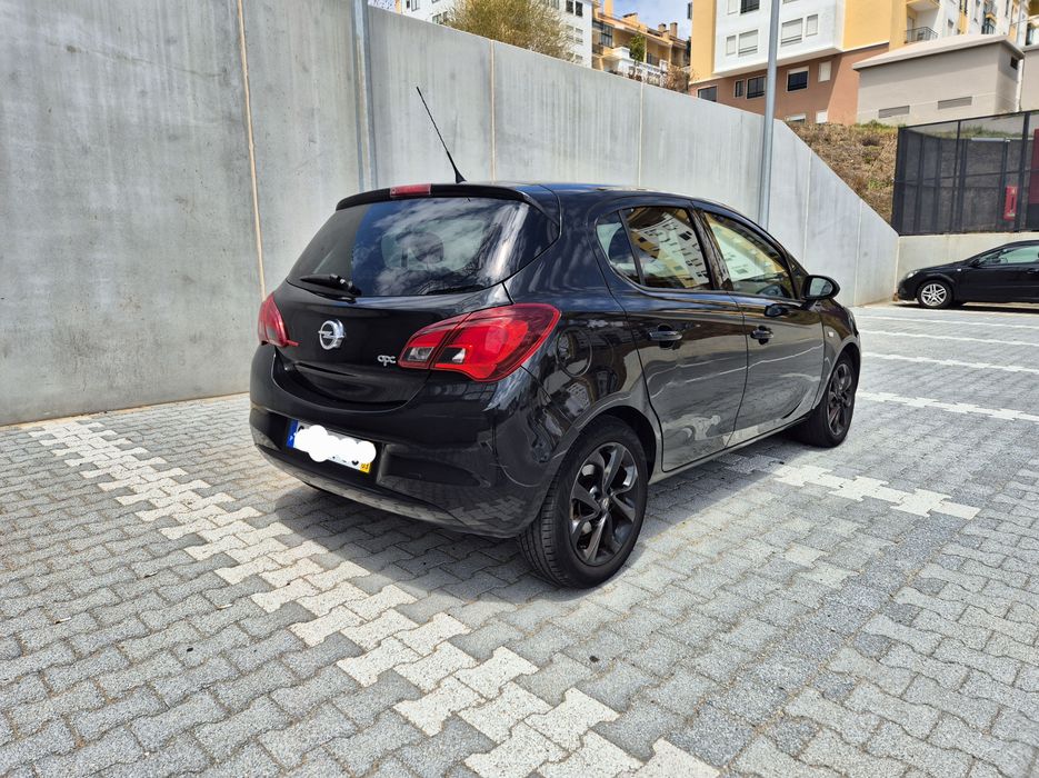 Opel corsa 1.3 CDTI 2015