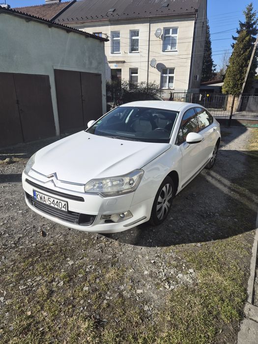 Citroen C5 2008r. 1.8 benzyna 16V , 125 km.