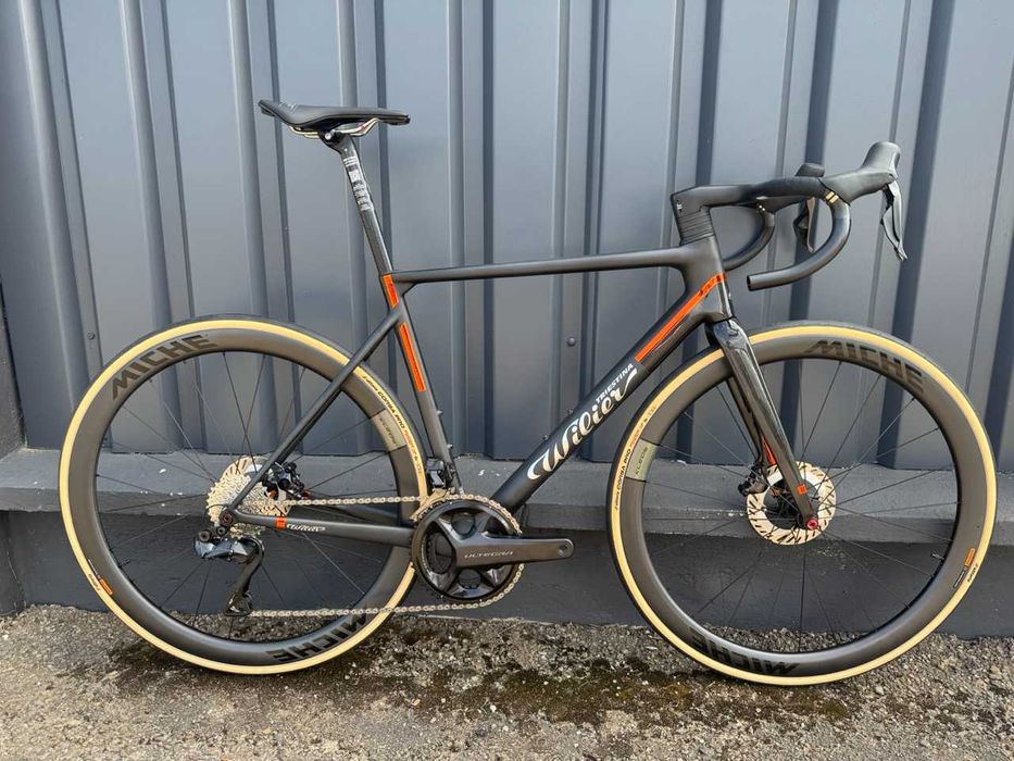 Rower szosowy Wilier Verticale SLR rozm M Shimano Ultegra Di2