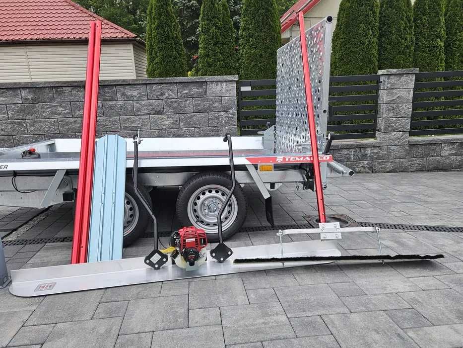 Wynajem Wozidła Budowlanego 5 ton Obrotowe
