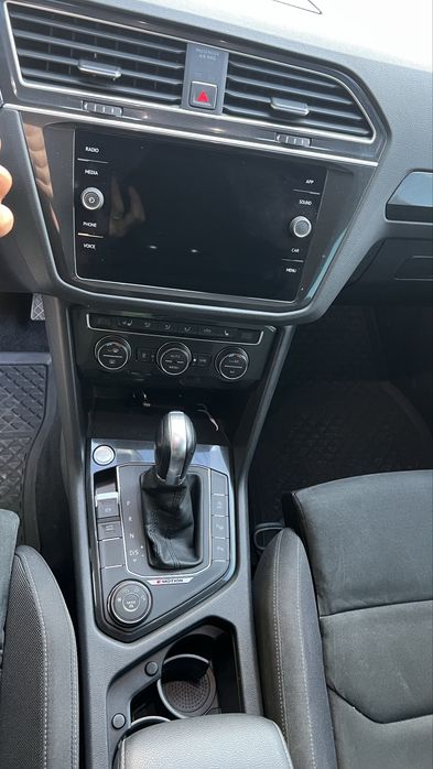 Volkswagen tiguan 2.0tdi  2018
