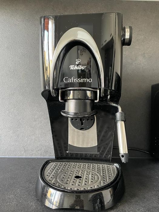 Ekspres do kawy Tchibo na kapsułki