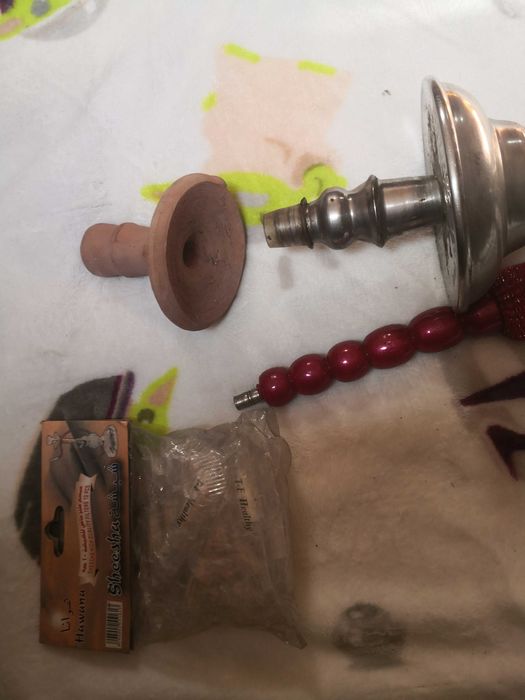 Narguilé de sheesha NOVO