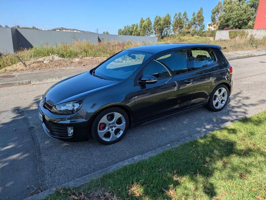 VW Golf 2.0 GTI DSG