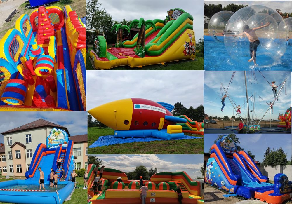 Fotolustro 70 Glambot BarMix Knoocker Dmuchańce fotobudka 360 Fotobox