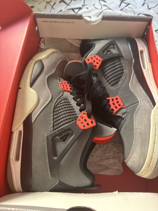 Jordan 4 infrared