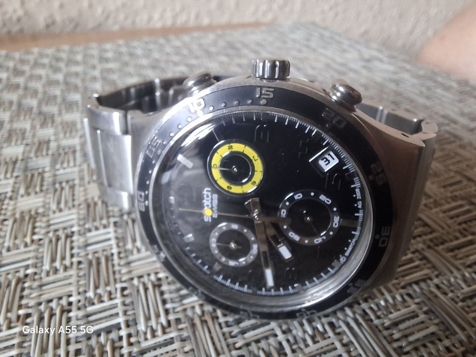 Zegarek Swatch swiss