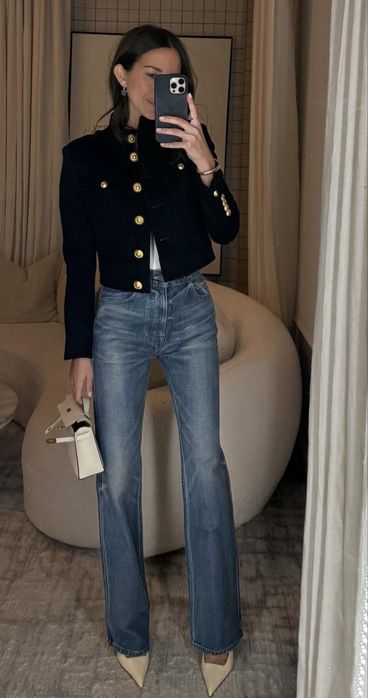 Джинси Zara нова колекція