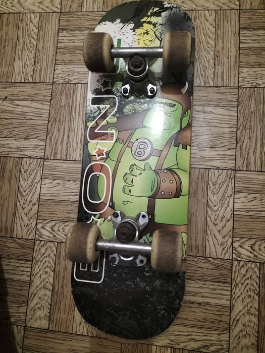 Скейт для мальчика Bone