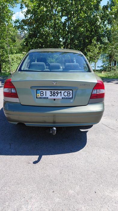 Продам Daewoo nubira