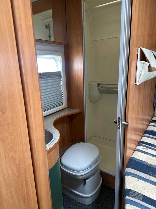 Autocaravana Hymer 2.8