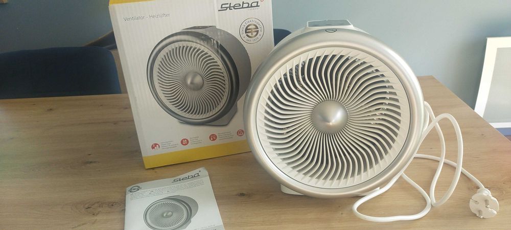 Termowentylator HOT + COLD Steba