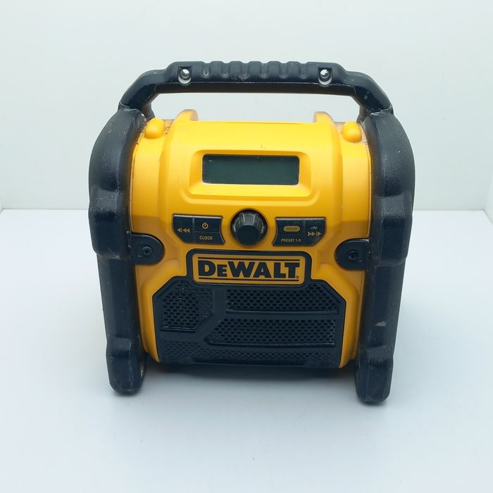 Radio robocze DeWALT DCR019