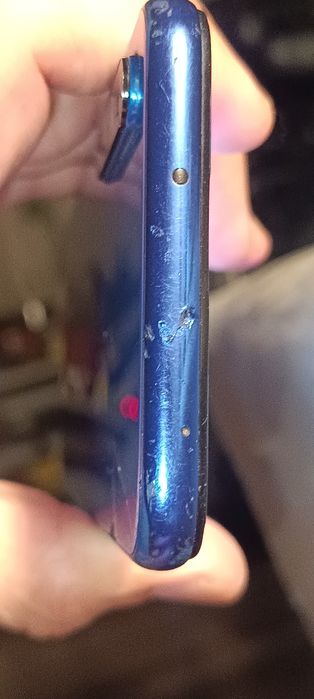 Продам redmi note 8t 3 на 32 на запчасти или на восстановление