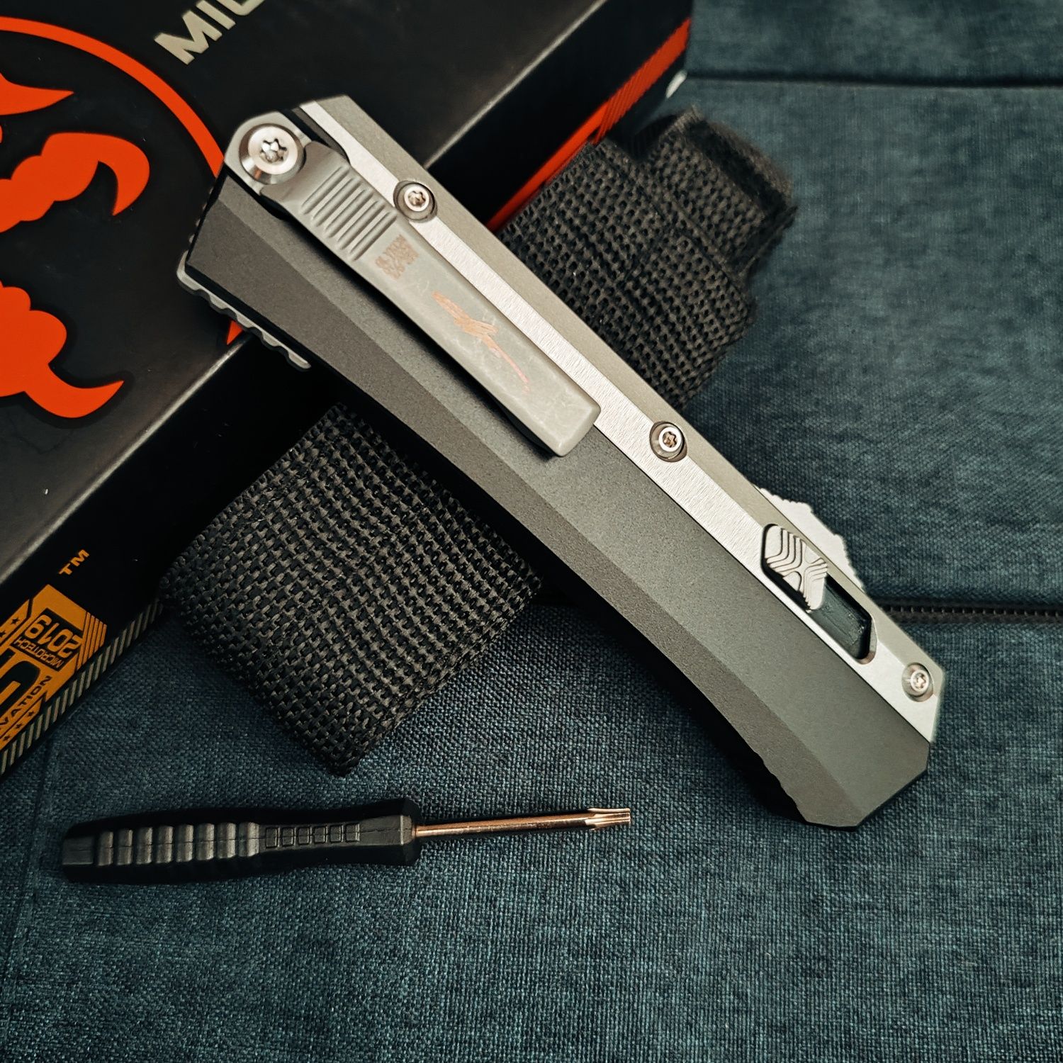 Microtech Glykon Price - 00ymjxs