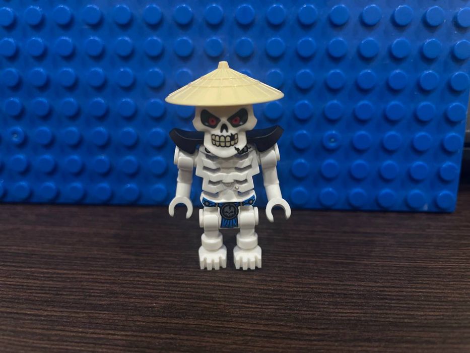 Мініфігурка Lego Skelet lego Ningiago