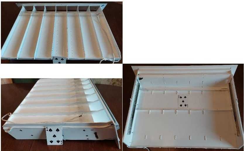 Холодильник Самсунг RL 50RFBSW1 Комплектуючі