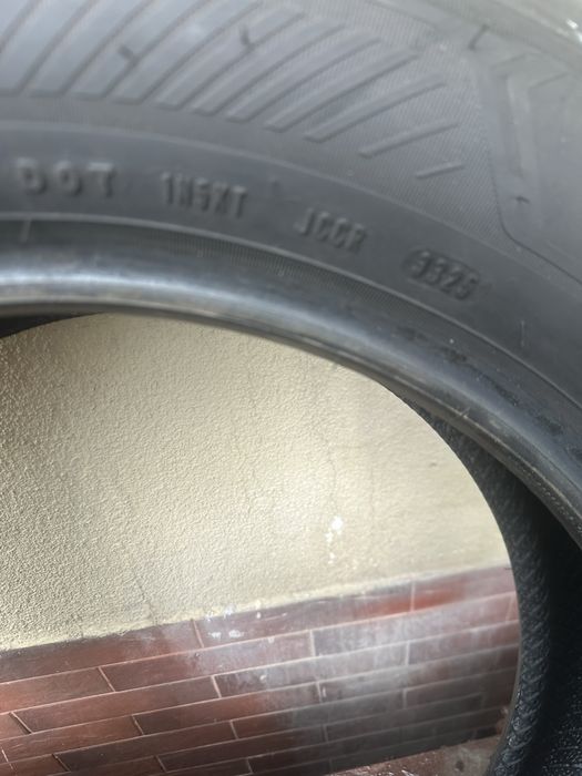 Opony 215/60r 17