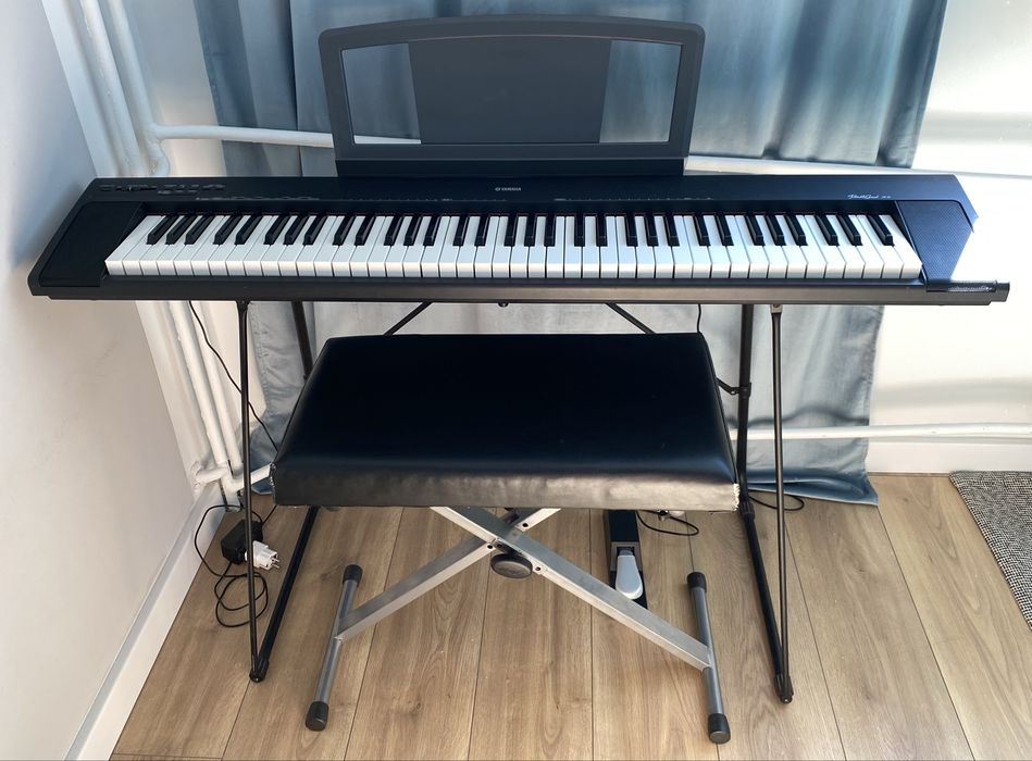 Pianino cyfrowe Yamaha