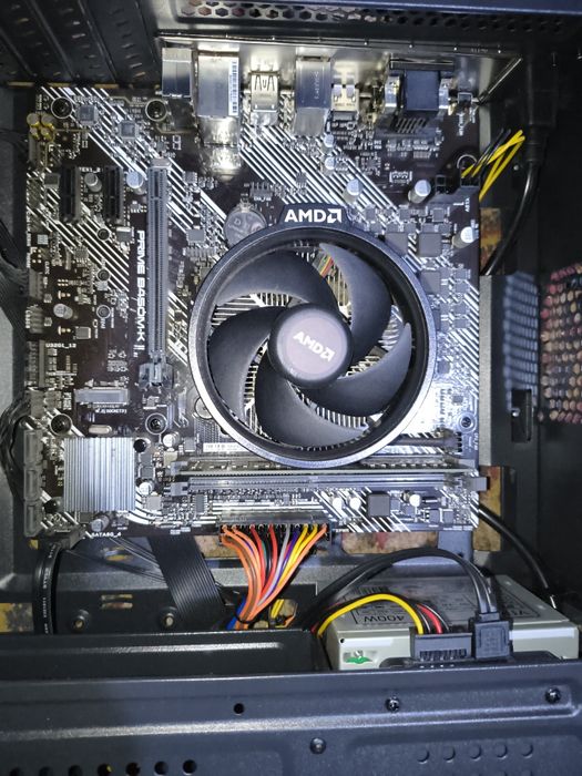 Продам настольный ПК Vinga