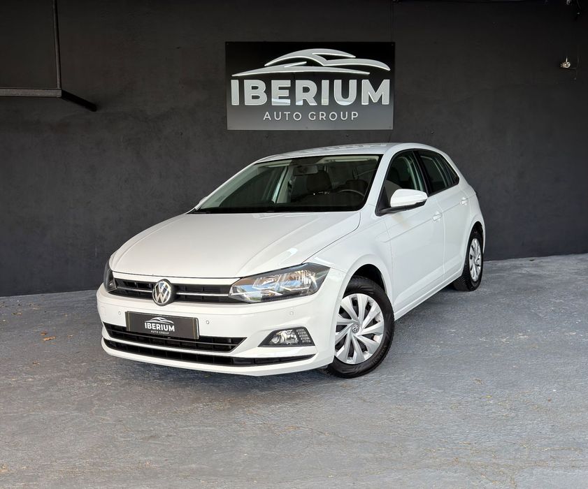 VW Polo 1.0 TSI Comfortline