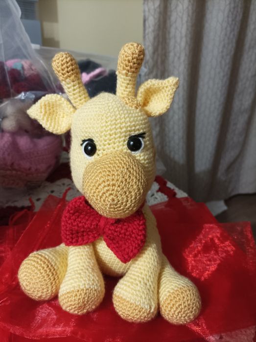 Bonecos feitos por mim