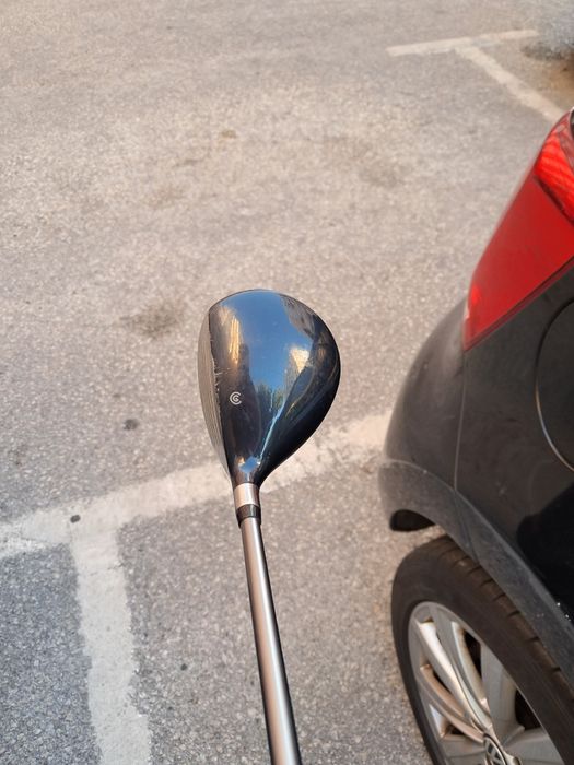 Cleveland madeira 5 wood