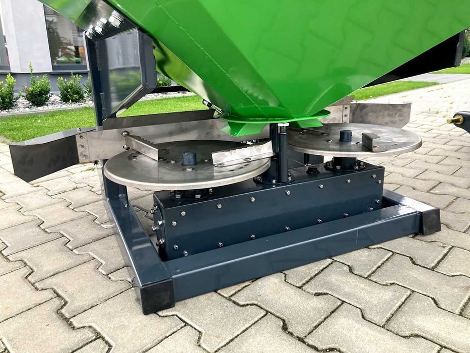 Rozsiewacz do nawozu LANGREN 600/800/1000 litrów**transport cała PL**