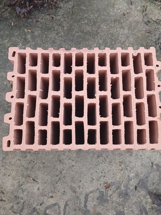 Pustak Ceramiczny Porotherm 25P+W Max Cegła