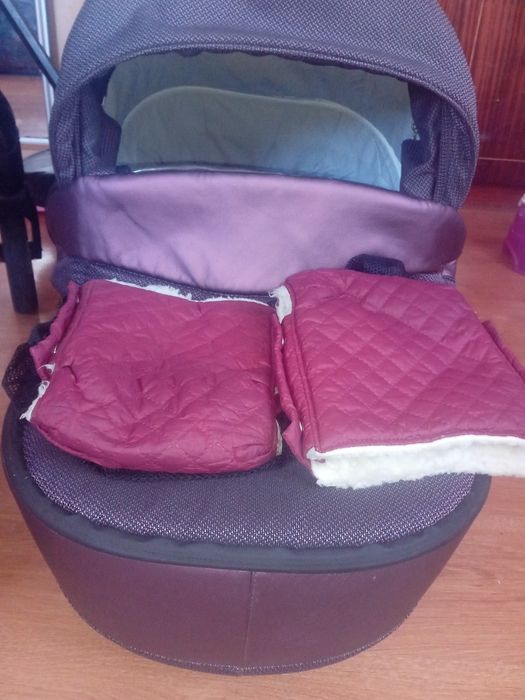 Коляска Nano pro