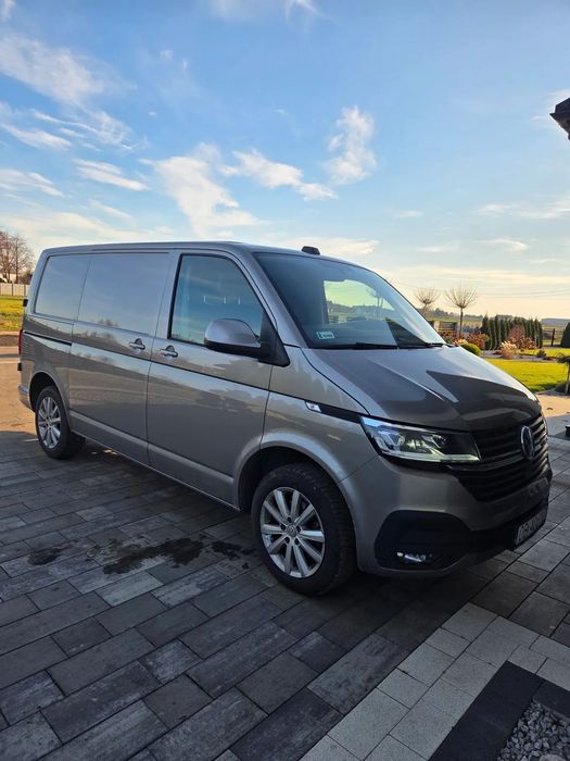 Volkswagen Transporter T6.1  Volkswagen Transporter T6.1 2020r. 150KM 6-Bieg