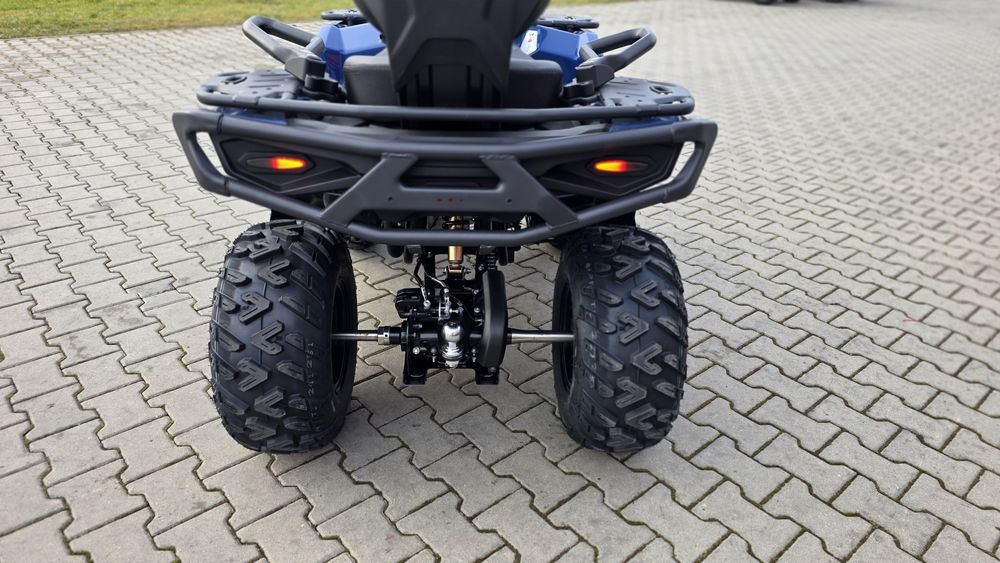 Quad 200cc automat raty na dowód