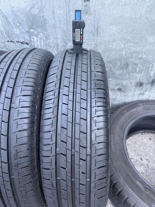 175-60-R16. Brigestone Ecopia. Склад резини.