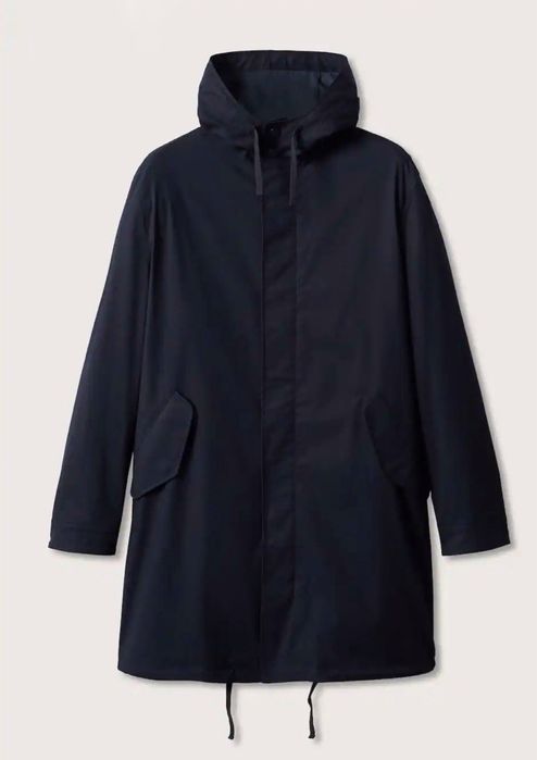 Плащ чоловічий Mango