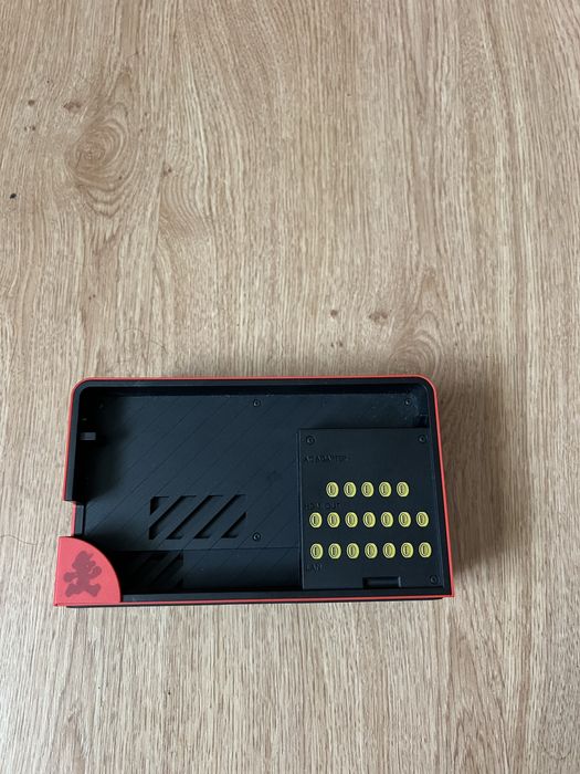 Док станція  Nintendo Switch OLED Mario Red Edition