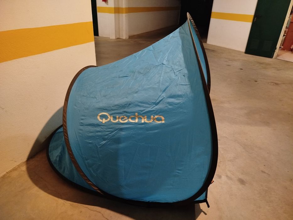 Tenda campismo Quechua