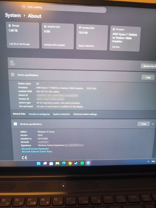 Lenovo Legion Slim 5-16