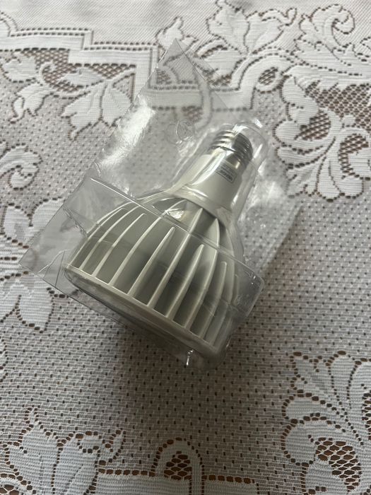 Tuba wraz z żarówką LED Spotlight 4000lm