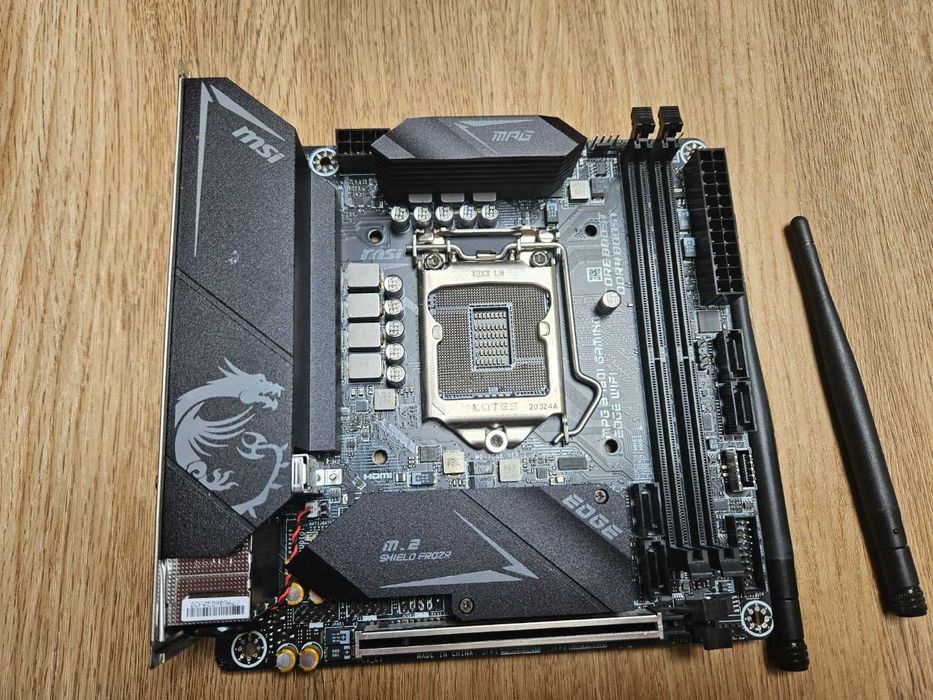 Płyta główna MSI MPG B460I GAMING EDGE WIFI