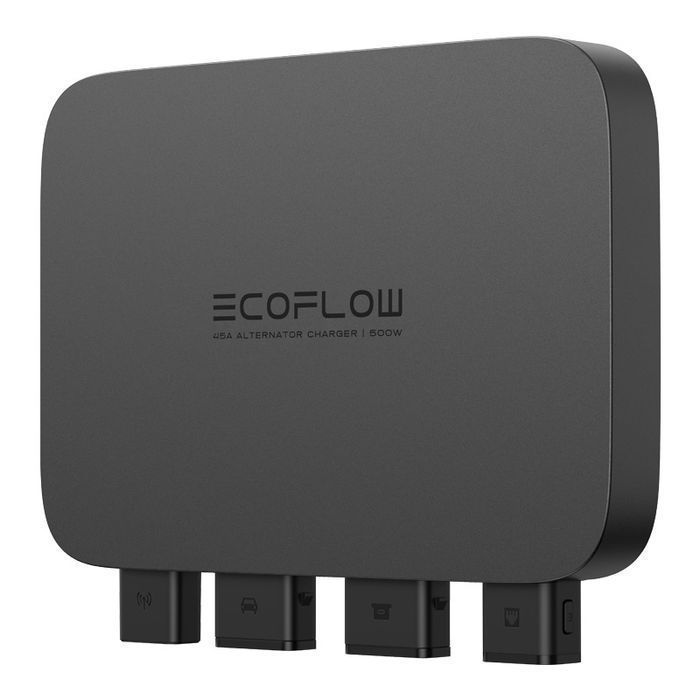 Ładowarka Samochodowa EcoFlow Alternator Charger 500W