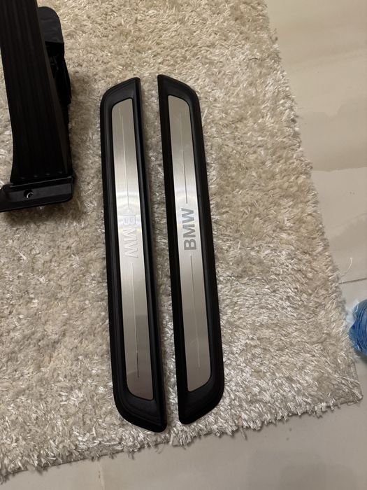 Педаль газа потенциометр БМВ G20 оригинал! В зборе