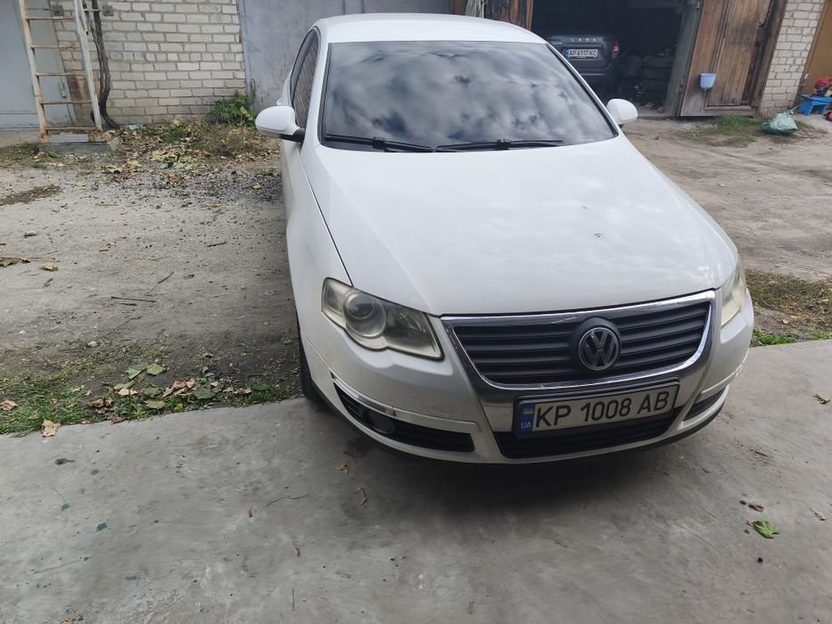 Volkswagen Passat B6