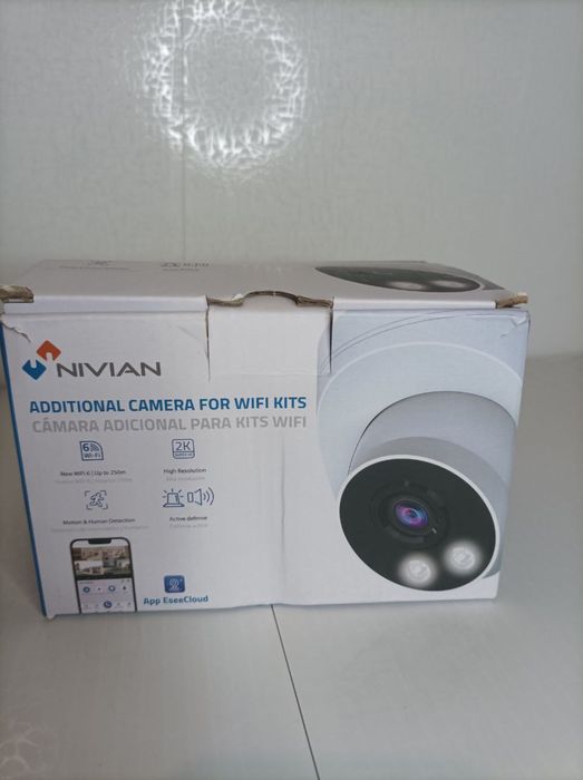 Wifi Камера Nivian