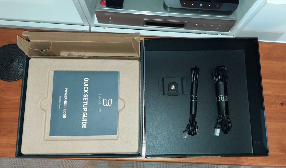 Bluesound Powernode Edge (N230) | !!!Stan Idealny!!!