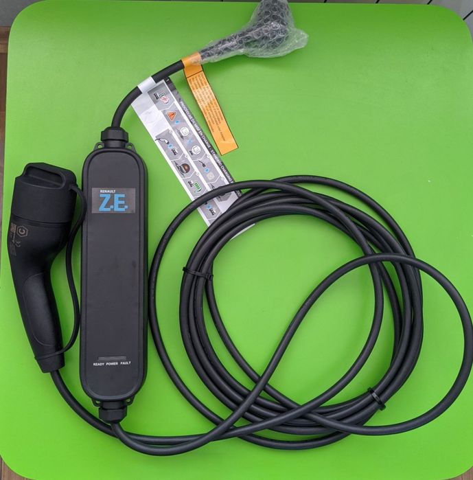 Зарядка для електрички. Зарядний пристрій для електрокара + Доставка*