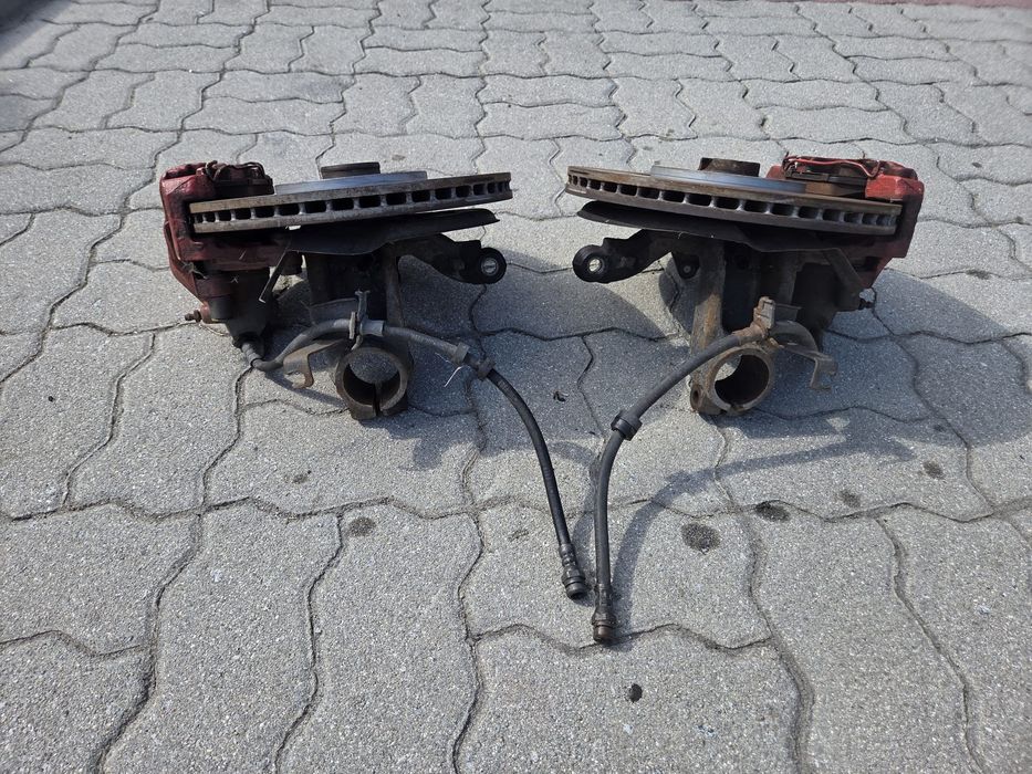 Travagem 312mm Seat Ibiza 6l Cupra