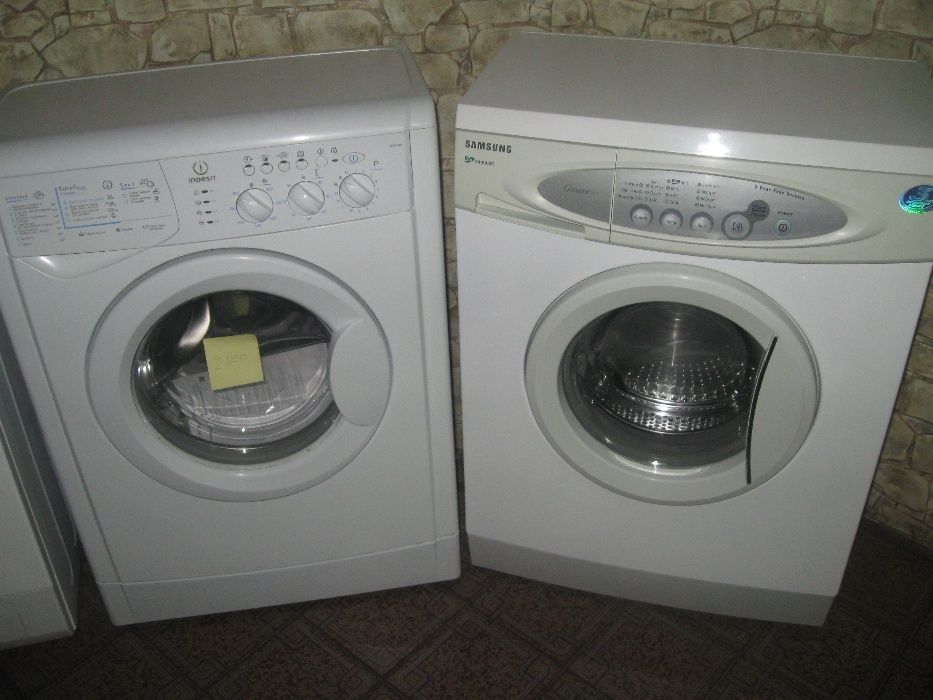 Стиральная машина б/у с гарантией Апостолово, Зеленодольск