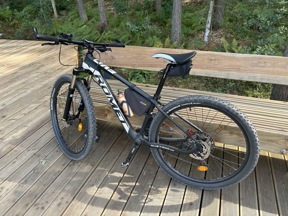 Rower Romet Mustang Evo 3