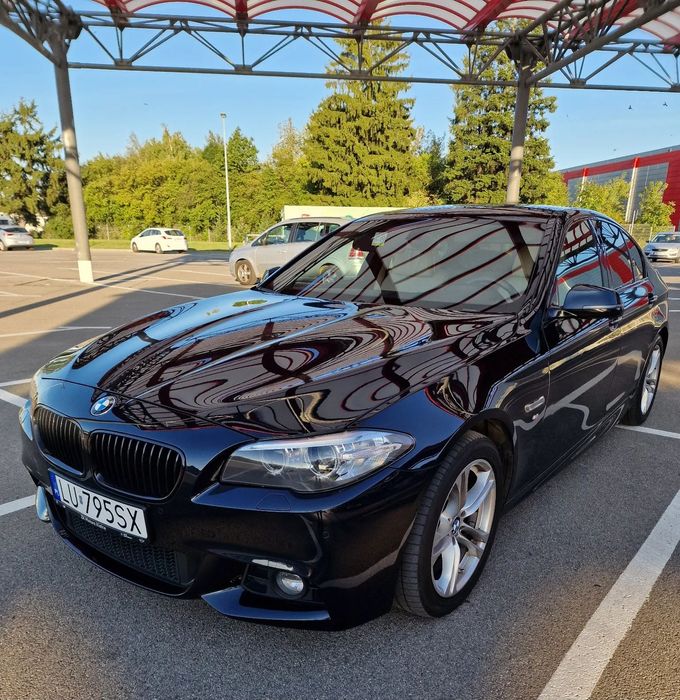BMW Seria 5